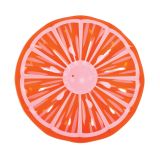 VODNA BLAZINA EUROM-DENIS-TOYS JUMBO BLAZINA POMARANČA 148 CM