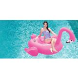 VODNA BLAZINA HENRIKSON SUPERSIZE FLAMINGO 175X175 CM