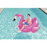 VODNA BLAZINA HENRIKSON SUPERSIZE FLAMINGO 175X175 CM