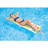 VODNA BLAZINA INTEX FASHION 183X69 CM