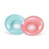 VODNA BLAZINA INTEX NAPIHLJIV OBROČ S SEDEŽEM 119 CM, SORTIRANO