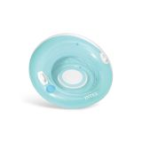 VODNA BLAZINA INTEX NAPIHLJIV OBROČ S SEDEŽEM 119 CM, SORTIRANO