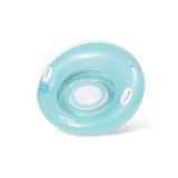 VODNA BLAZINA INTEX NAPIHLJIV OBROČ S SEDEŽEM 119 CM, SORTIRANO