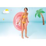 VODNA BLAZINA INTEX NAPIHLJIV OBROČ S SEDEŽEM 119 CM, SORTIRANO