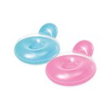 VODNA BLAZINA INTEX NAPIHLJIV OBROČ S SEDEŽEM 137X122 CM, SORTIRANO