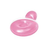 VODNA BLAZINA INTEX NAPIHLJIV OBROČ S SEDEŽEM 137X122 CM, SORTIRANO