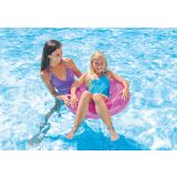 VODNA BLAZINA INTEX OBROČ 76 CM SORTIRANO