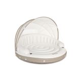 VODNA BLAZINA INTEX OTOK CANOPY 199X150 CM