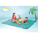 VODNA BLAZINA INTEX PLAVAJOČA BLAZINA 290X226 CM