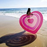 VODNA BLAZINA INTEX SRCE 168X142 CM