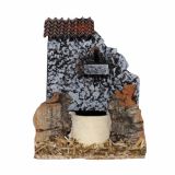 JASLICE EUROMARCHI VODNJAK 16X16X16 CM SORTIRANO