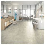 VODOODPOREN POD EGGER HOME DESIGN BELI KAMEN EHD010 1295X243X5 MM