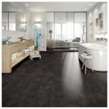 VODOODPOREN POD EGGER HOME DESIGN ČRNI KAMEN EHD011 1295X243X5 MM