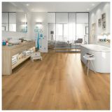 VODOODPOREN POD EGGER HOME DESIGN OČARLJIVI HRAST EHD004 1295X192X5 MM