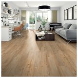 VODOODPOREN POD EGGER HOME DESIGN RUSTIČNI RJAVI BOROVEC EHD009 1295X192X5 MM