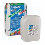 VODOTESNA MASA MAPEI MAPELASTIC TURBO 36KG 2K A+B (20+16KG)