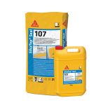 VODOTESNA MASA SIKA SIKATOP SEAL 107 KOM. B 20KG SIVA