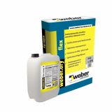 VODOTESNA MASA WEBER DRY FLEX 33.3 KG 2K A+B (25+8.3KG)