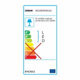 VODOTESNA SVETILKA S KAPO OSRAM SUBMARINE1.2 (36W)19W/840 LED IP65 220-240V