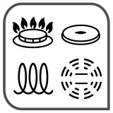 PONEV TEFAL 26 CM VOK INGENIO UNLIMITED