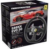 VOLAN THRUSTMASTER 599XX EVO 30 FERRARI ADD ON ALCANTARA WHEEL- VOLAN