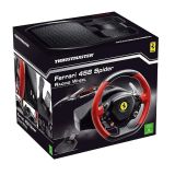 VOLAN THRUSTMASTER FERRARI 458 SPIDER XBOXONE