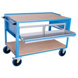 VOZIČEK SERVISNI UNIOR ART. 991LMS.T1 (628540)