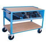 VOZIČEK SERVISNI UNIOR ART. 991LMS.T1 (628540)