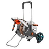 VOZIČEK ZA CEV GARDENA CLEVERLROLL M EASY KOVINSKI - SET