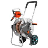 VOZIČEK ZA CEV GARDENA CLEVERLROLL M EASY KOVINSKI - SET