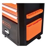 VOZIČEK ZA ORODJE TACTIX 662X462X901 MM 7 PREDALOV