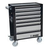 VOZIČEK ZA ORODJE UNIOR 800X440X923 MM 7 PREDALOV ART. 940EV4-100ANNIV.