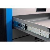 VOZIČEK ZA ORODJE UNIOR 801X524X931 MM 7 PREDALOV ART. 940PLUS3