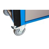 VOZIČEK ZA ORODJE UNIOR 801X524X931 MM 7 PREDALOV ART. 940PLUS3