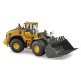 VOZILA BRUDER DELOVNI STROJ VOLVO WHEEL LOADER 02458