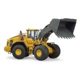 VOZILA BRUDER DELOVNI STROJ VOLVO WHEEL LOADER 02458