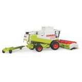 VOZILA BRUDER KOMBAJN CLAAS LEXION 480 2120