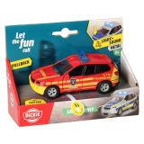 VOZILA DICKIE POLICIJSKO VOZILO 12 CM 203712011