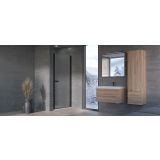 VRATA SAMOSTOJEČA KOLPA SAN N 80-UNI B/1 ANDROMEDA ZA NIŠO