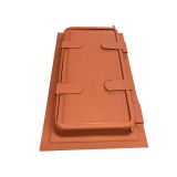 VRATCA ZA DIMNIK VAFRA 145X270 BARVANA