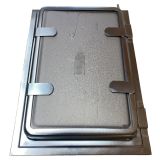 VRATCA ZA DIMNIK VAFRA 210X312 POCINKANA