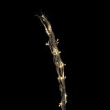 LUČKE MQ VRBOVE VEJE BELE 100 CM TOPLO BELE 30 LED