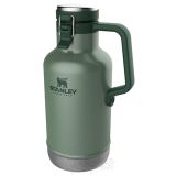 STANLEY THE EASY-POUR GROWLER 1.9L, HAMMERTONE ZELENA, VAKUUMSKO IZOLIRAN VRČ ZA PIVO