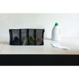 VREČA/DODATEK ZA TEKSTIL BRABANTIA VREČKA ZA PRANJE NOGAVIC ČRNA