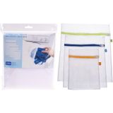 VREČA/DODATEK ZA TEKSTIL EH ZA PRANJE, MREŽA Z ZADRGO 3/1