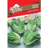 LISTNA ZELENJAVA ROYAL SEEDS VREČICA ROYAL 79 SOLATA SUCRINE ROMAINE
