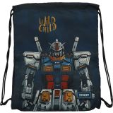 VREČKA ZA COPATE STREET ROBOTS