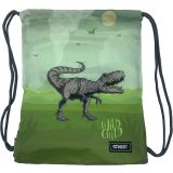VREČKA ZA COPATE STREET DINOSAUR