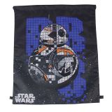 VREČKA ZA COPATE STREET STAR WARS BB-8
