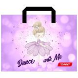 VREČKA ZA RISALNI BLOK DANCE WITH ME 28302